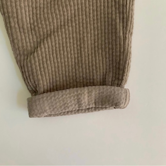 Zara paper bag joggers - Picture 4 of 4